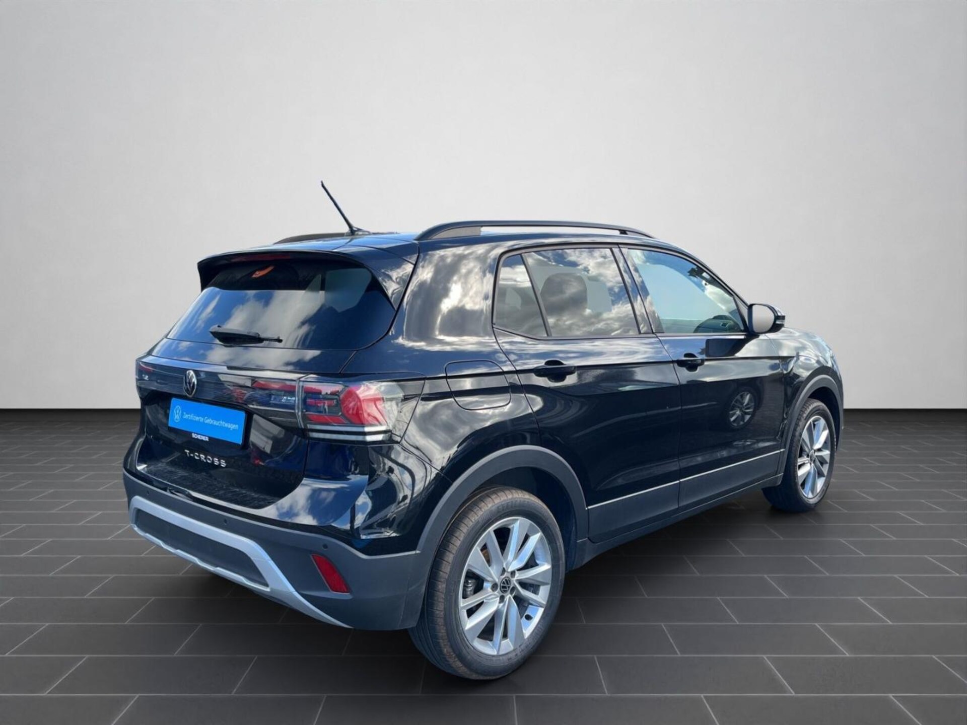 Volkswagen T-Cross Life