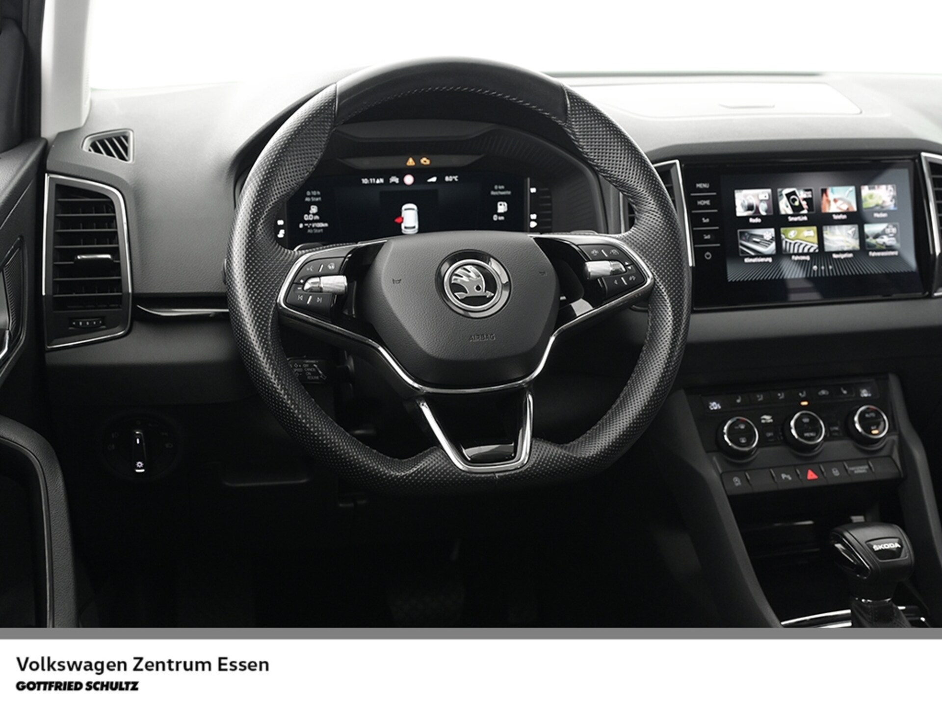 Skoda Karoq Style