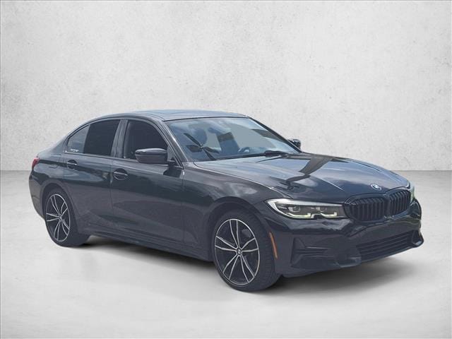 2020 BMW 330i