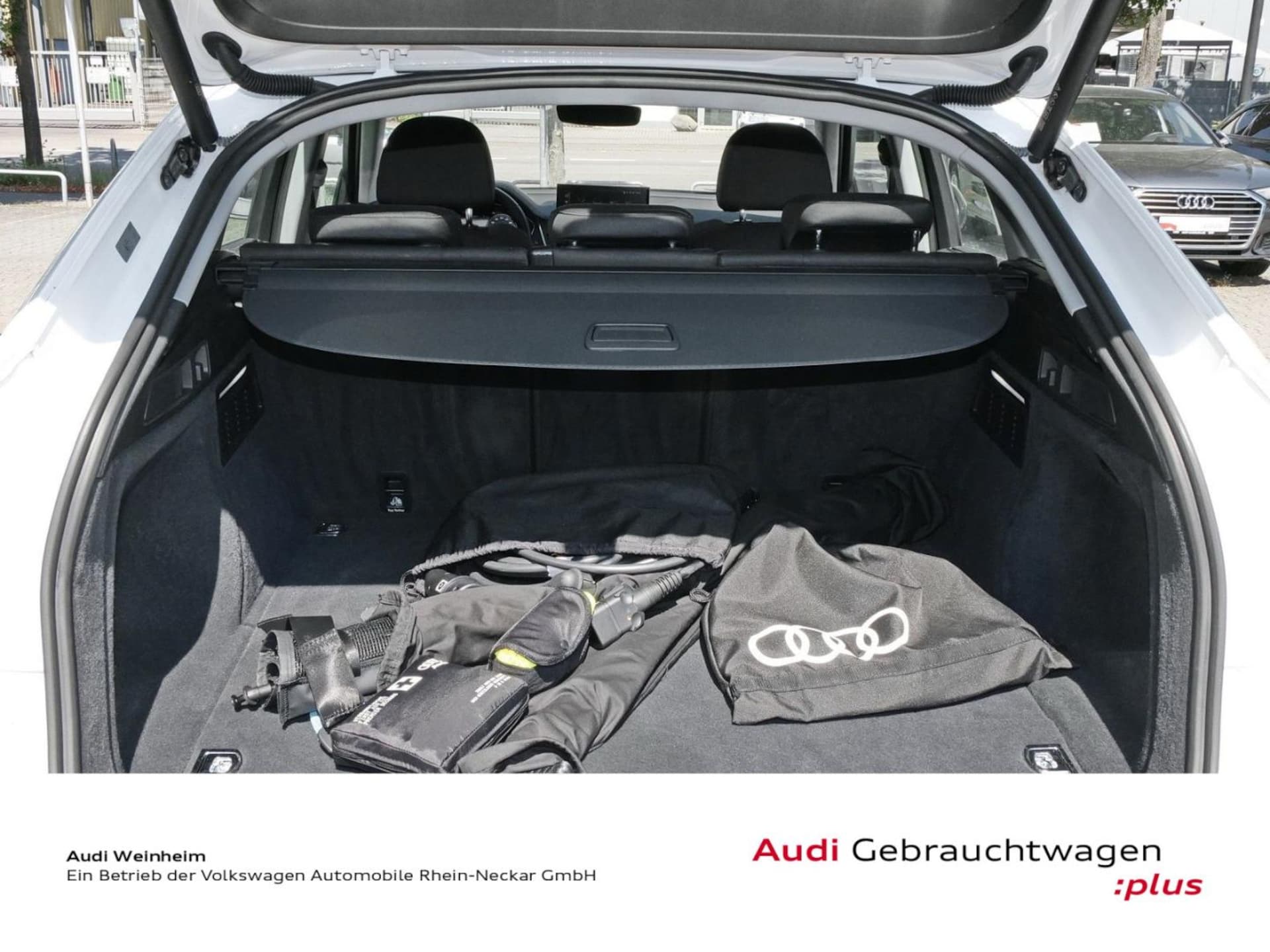 Audi Q5 Sportback TFSI e advanced