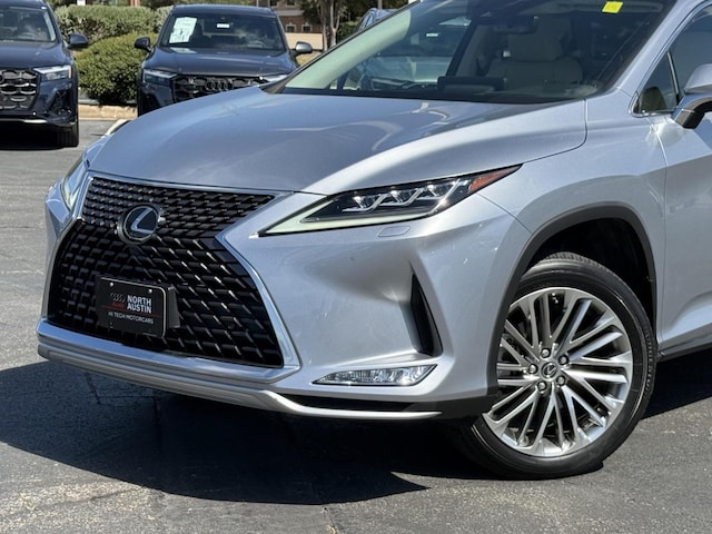 2022 Lexus