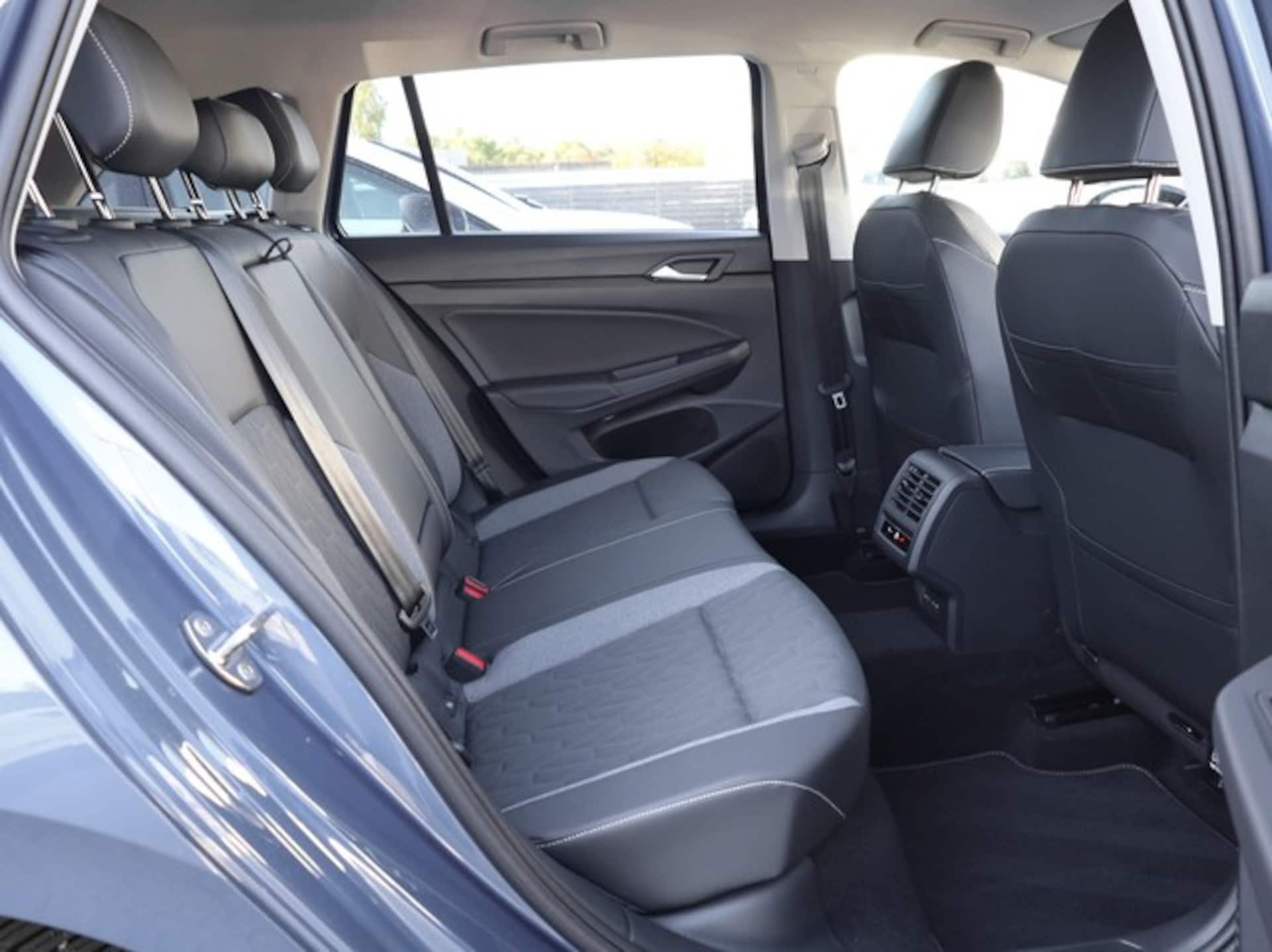 Volkswagen Golf Variant Goal