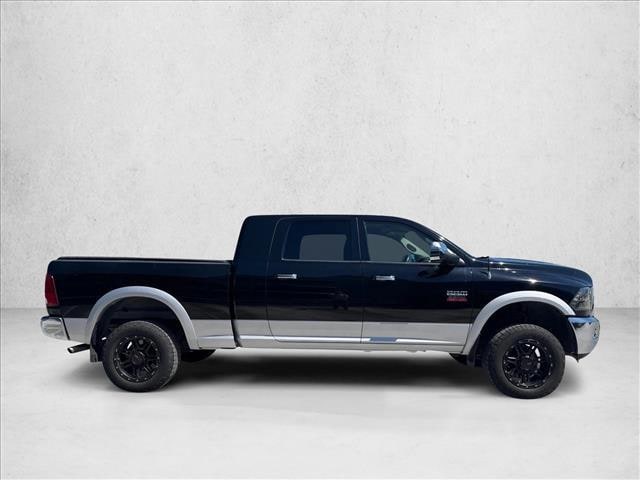 2012 RAM 2500