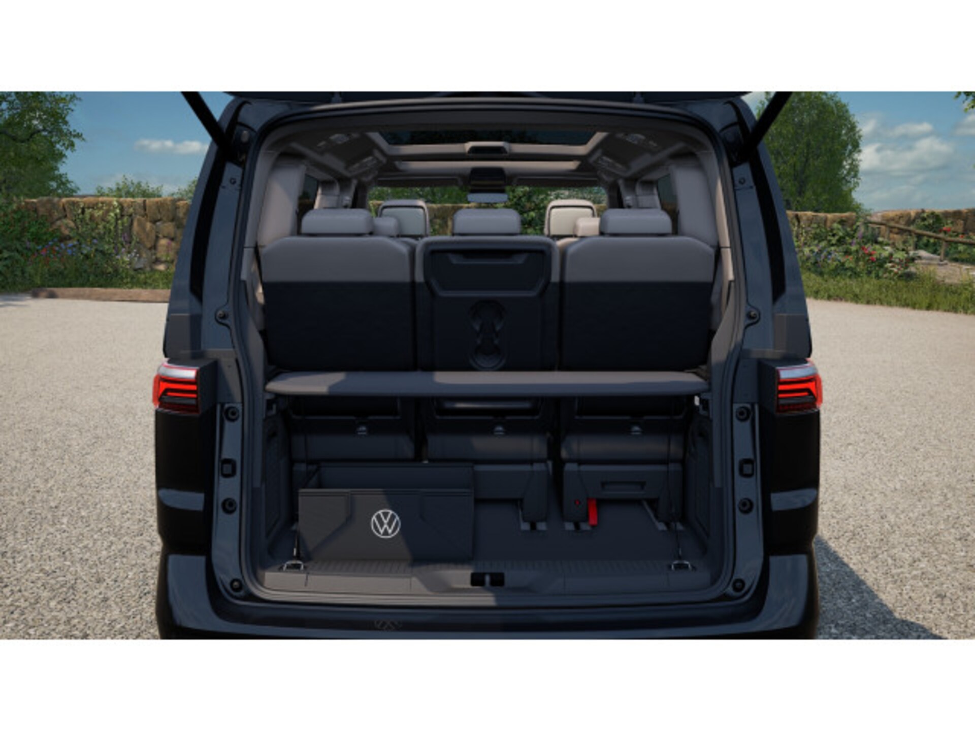 Volkswagen Multivan Life