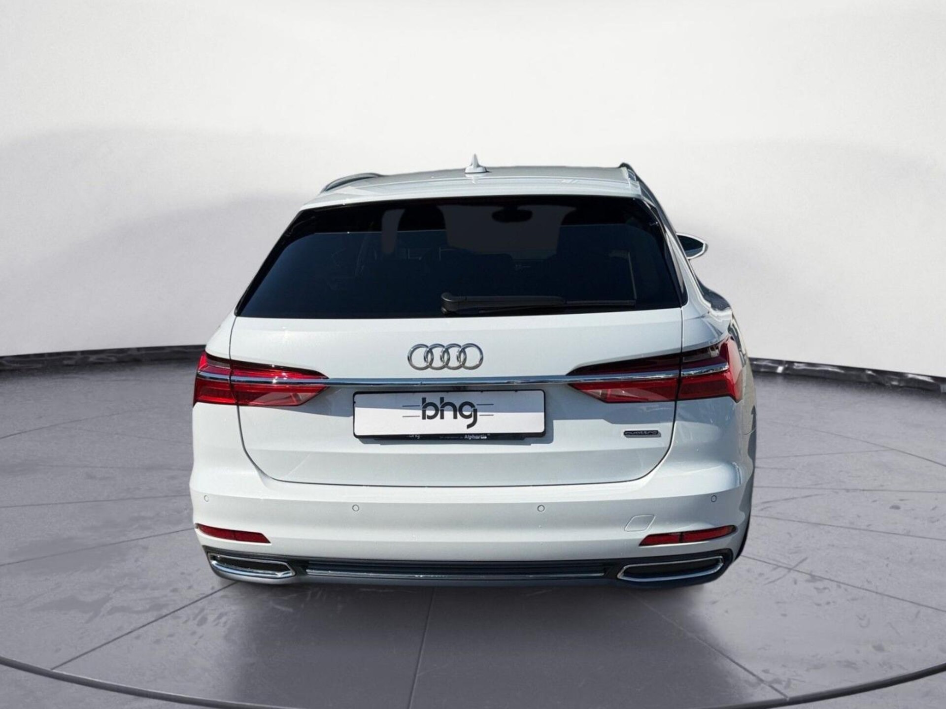 Audi A6 Avant Sport