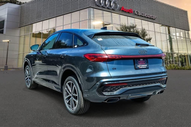 2026 Audi Q5 Sportback