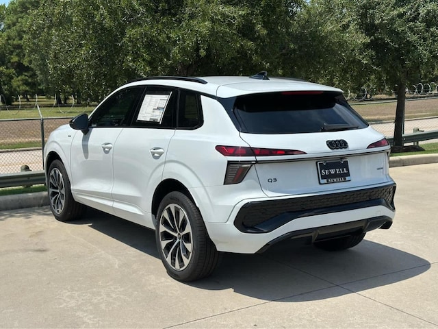 2026 Audi Q3 SUV