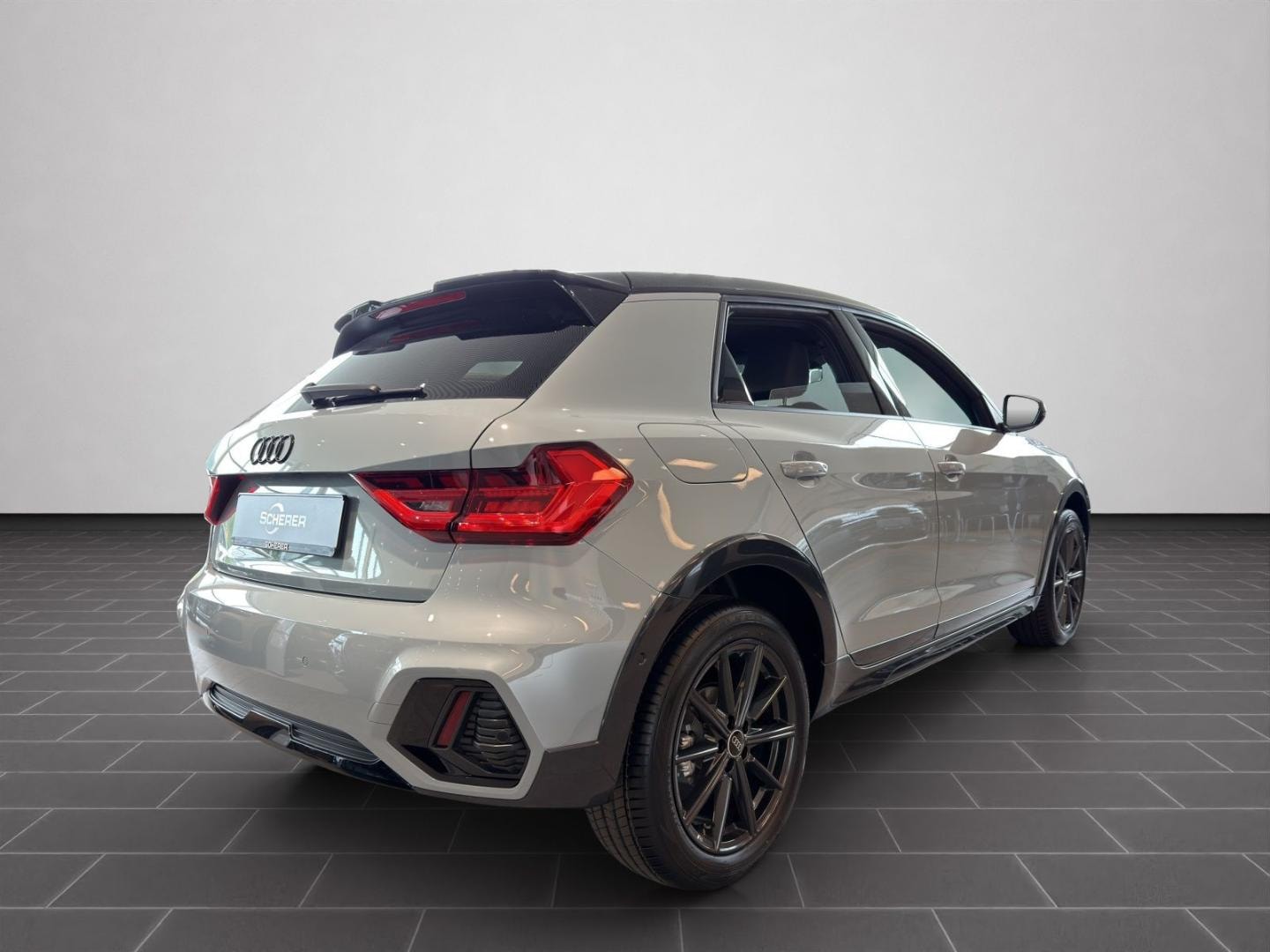 Bild über Audi A1 allstreet 35 TFSI S tronic - für weitere Informationen kontaktieren Sie den Audi Partner