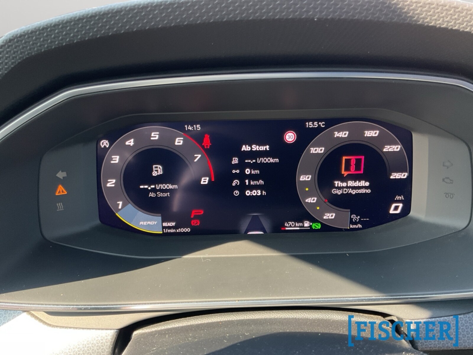 SEAT Leon Sportstourer – Bild 12