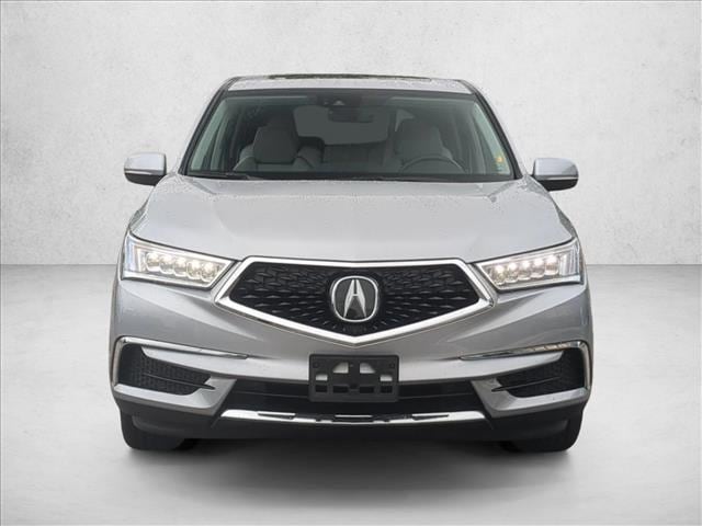 2020 Acura MDX
