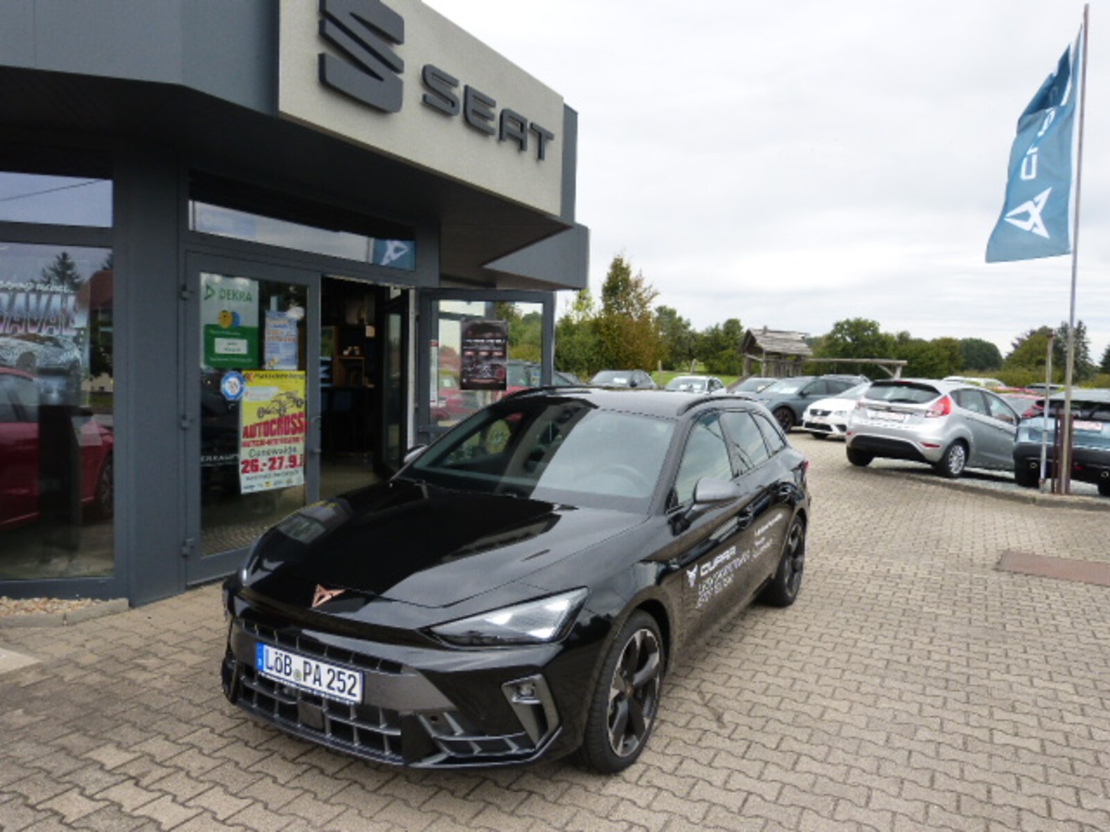 CUPRA Leon Sportstourer