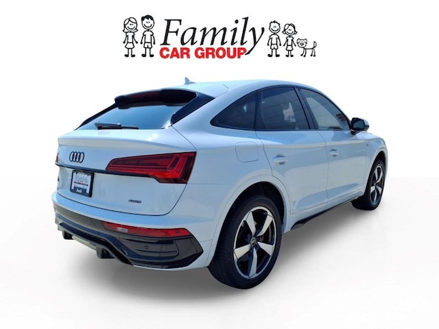 2024 Audi Q5 Sportback
