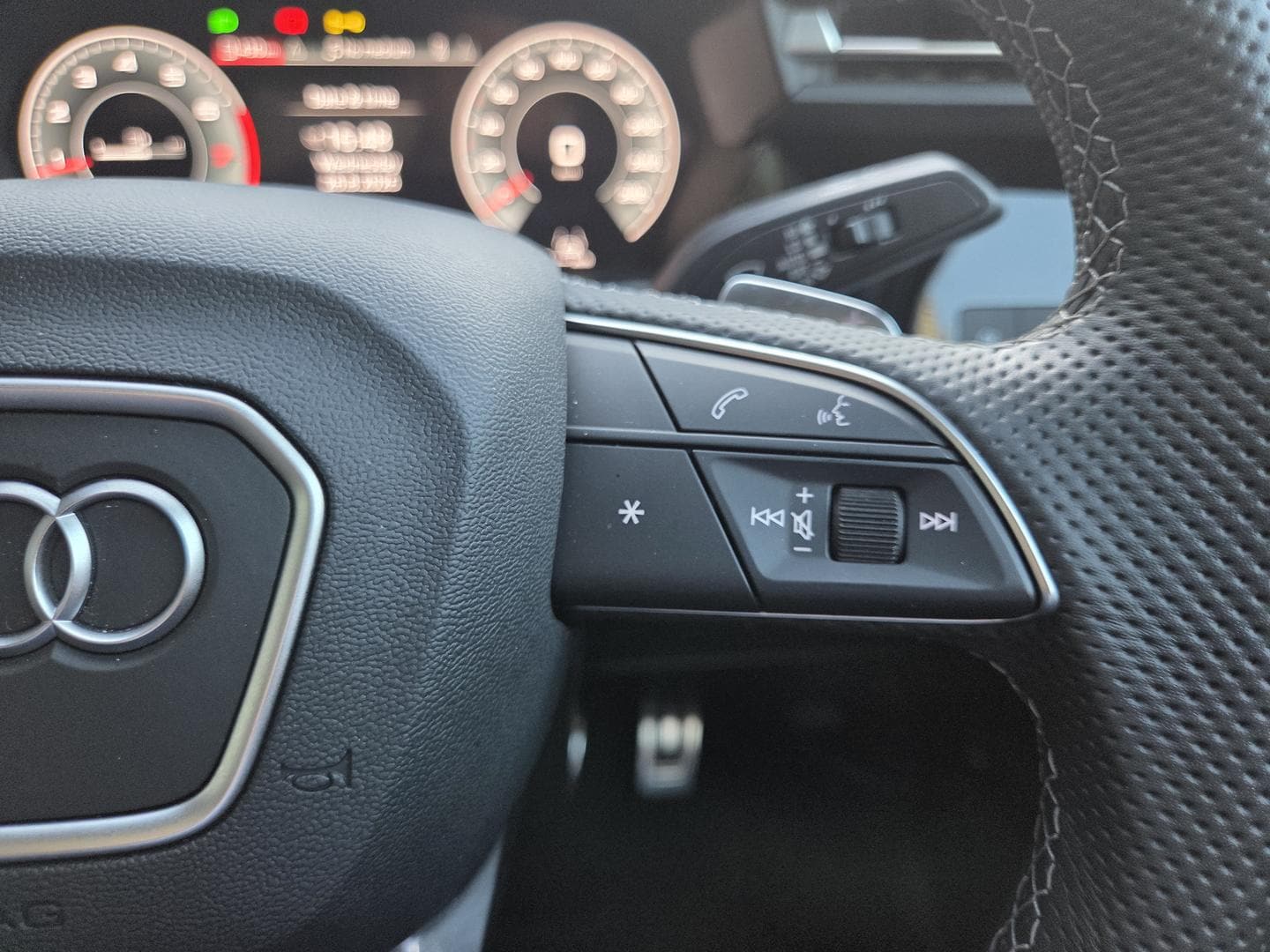 Image about Audi A3 Sedan TFSI quattro S tronic