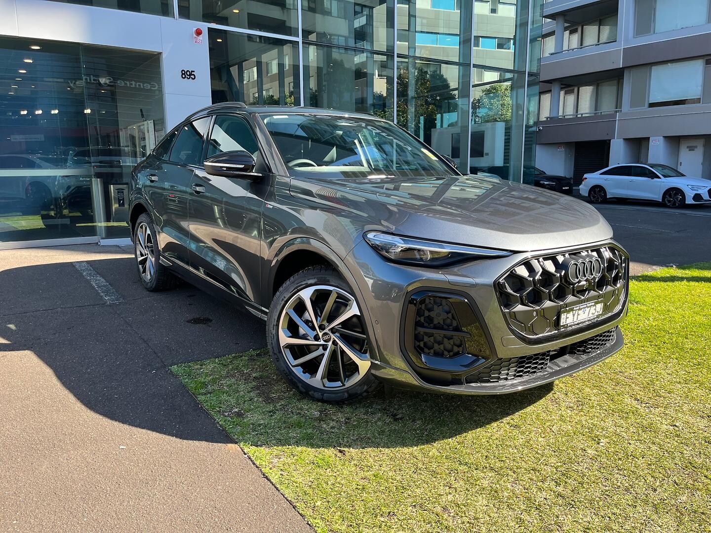 Image about Audi Q5 Sportback TFSI 150 kW