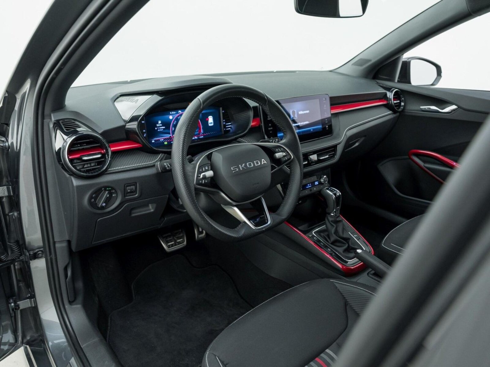Škoda Fabia – Bild 12