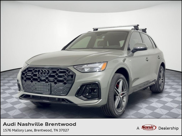 2024 Audi Q5 TFSI e