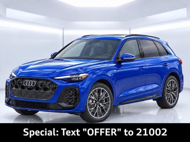 Photo of 2026 Audi Q5