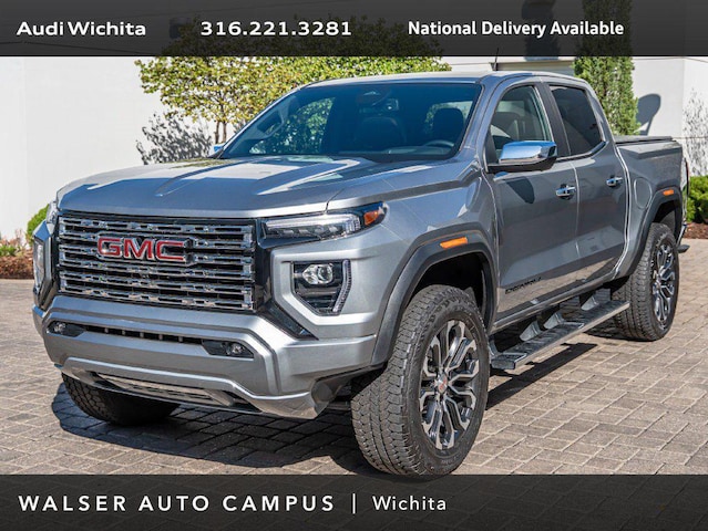 2024 GMC Canyon