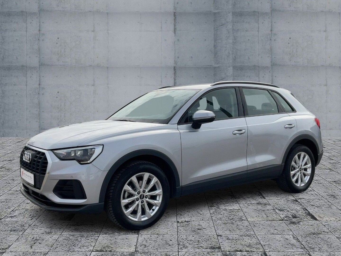 Bild über Audi Q3 35 TFSI S tronic - für weitere Informationen kontaktieren Sie den Audi Partner