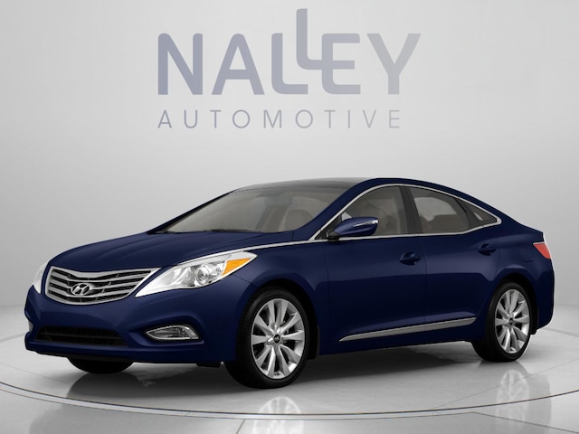 2013 Hyundai Azera Base