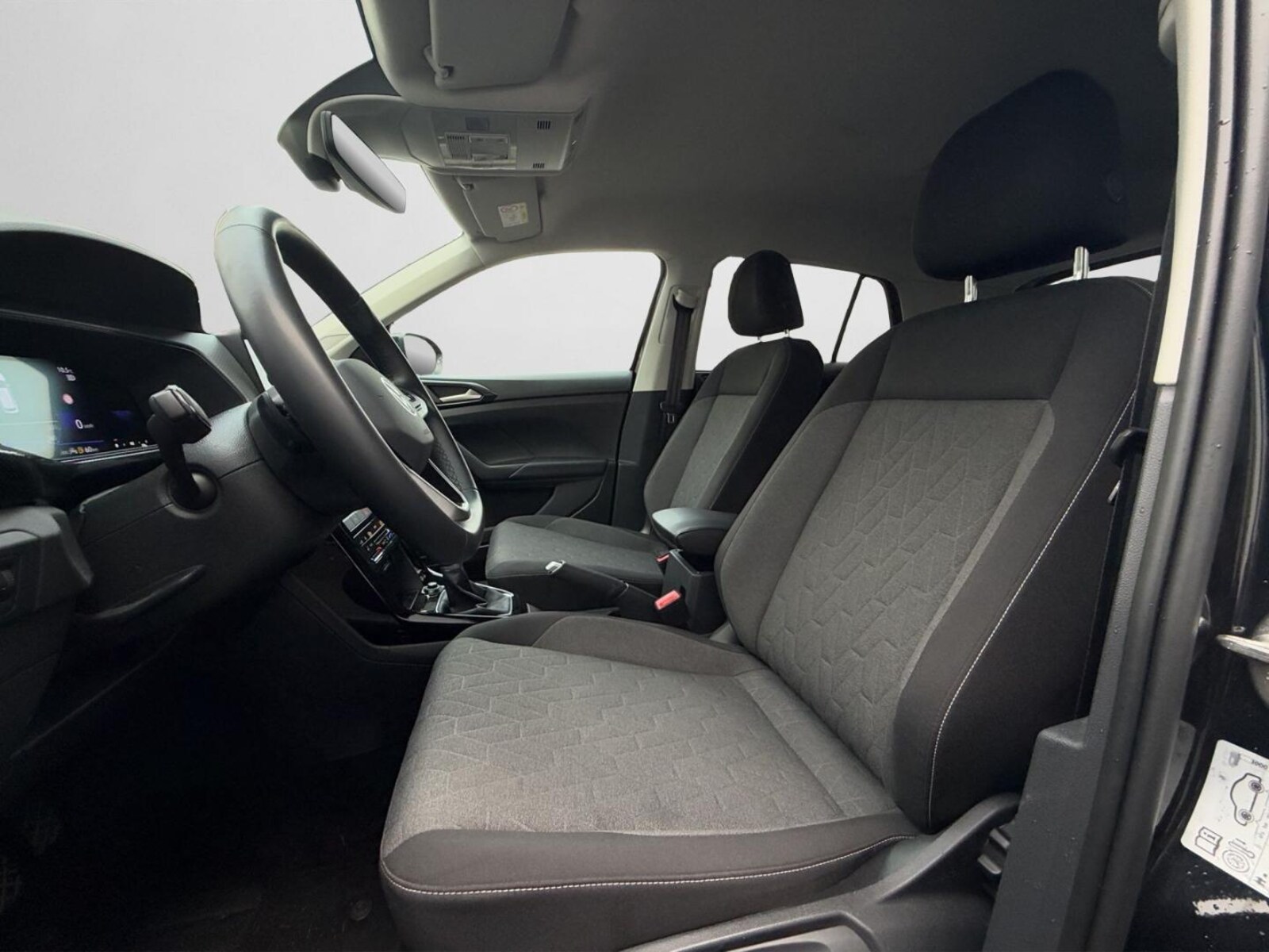 Volkswagen T-Cross – Bild 12
