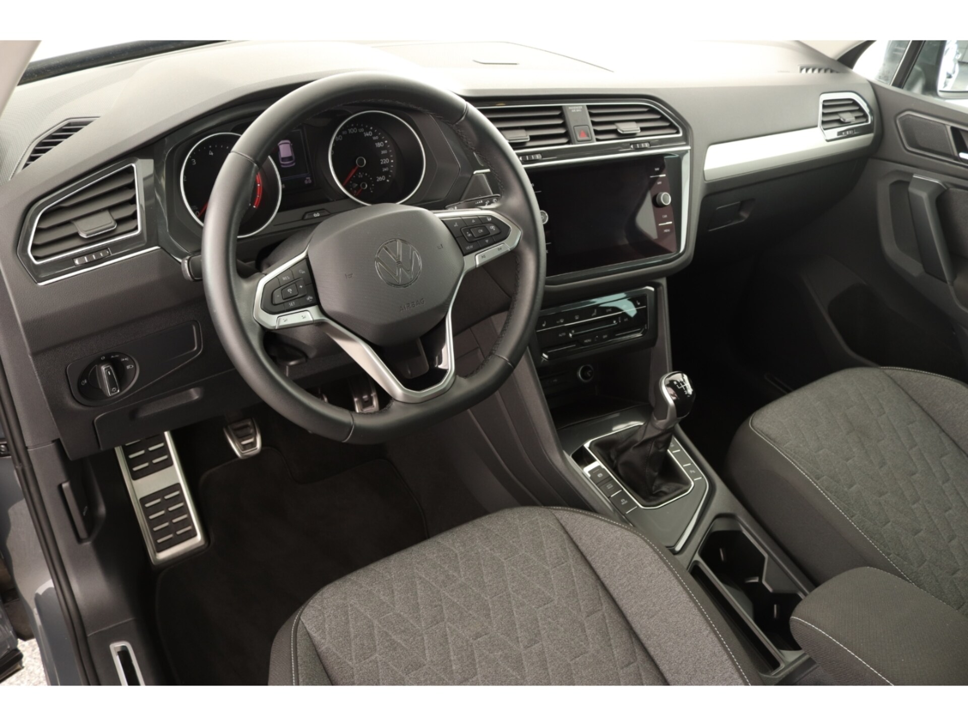 Volkswagen Tiguan MOVE