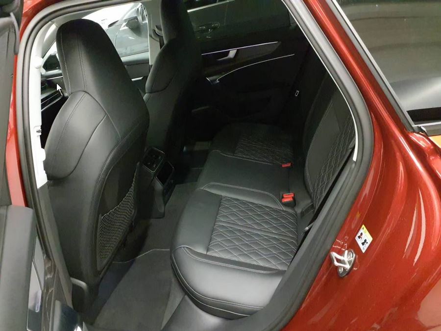 Image about Audi A6 Avant TFSI e S line 55 TFSI e quattro S tronic