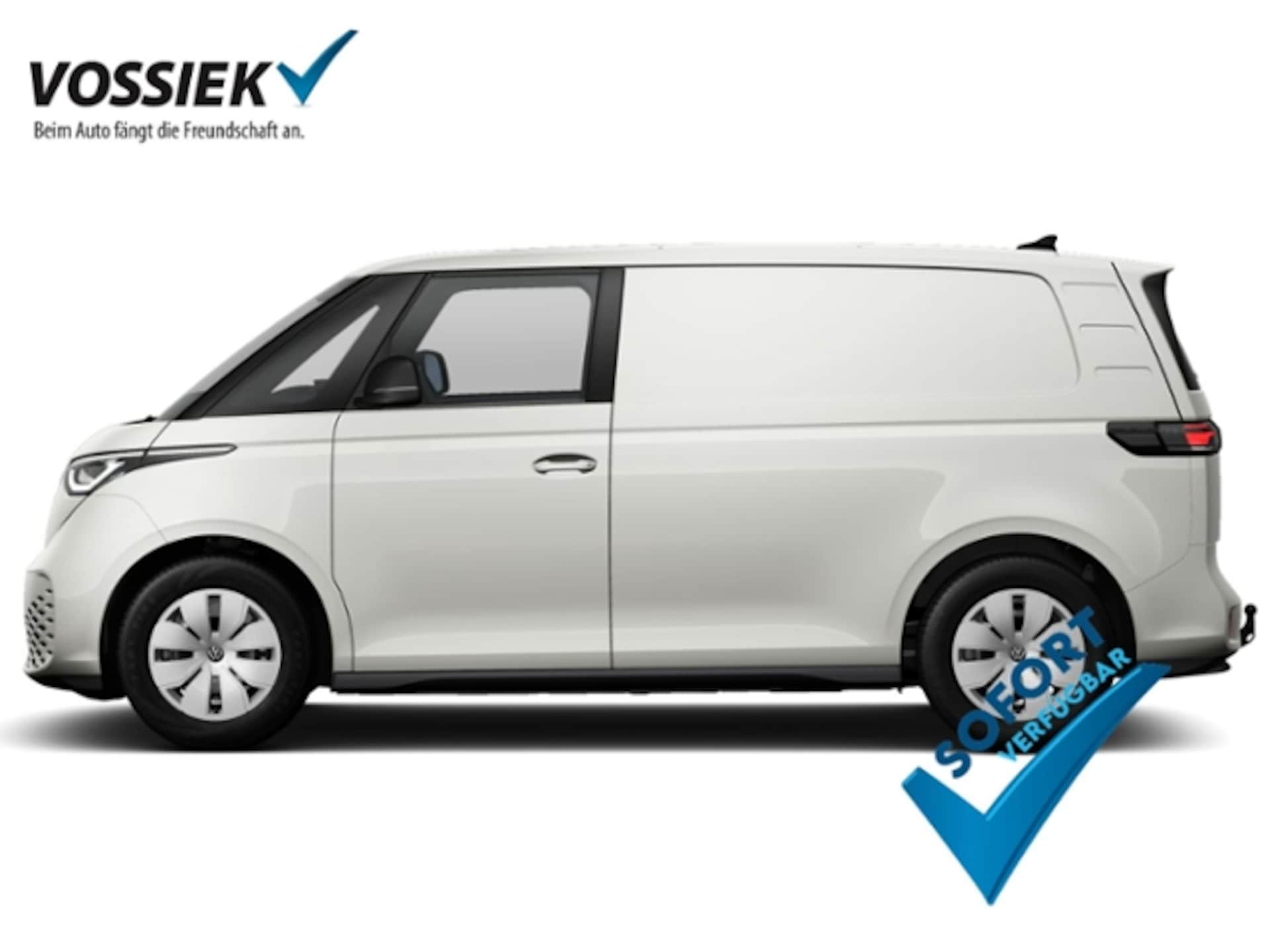Volkswagen ID. Buzz Cargo Basis-Modell