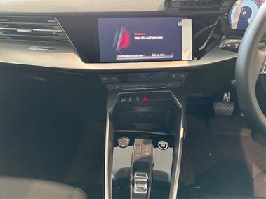 Image about Audi A3 Sportback 35 TFSI 110 kW tiptronic