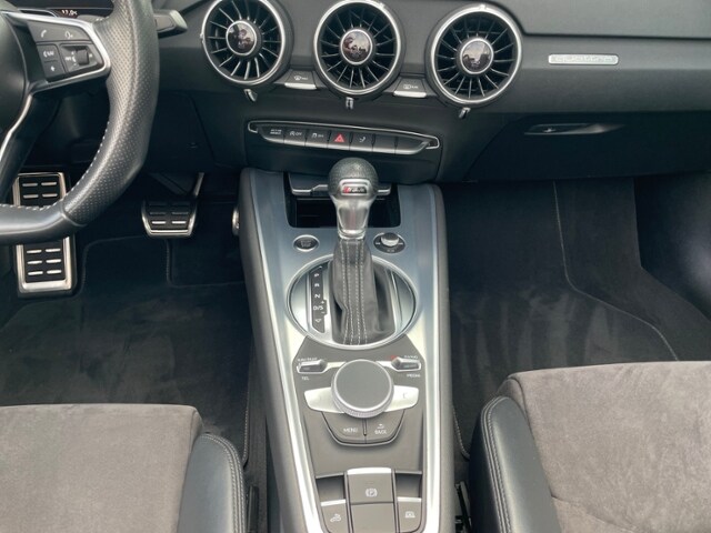 Image about Audi TT Roadster 2.0 TFSI quattro S tronic