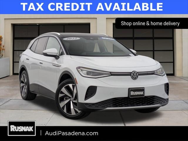 2022 Volkswagen ID.4