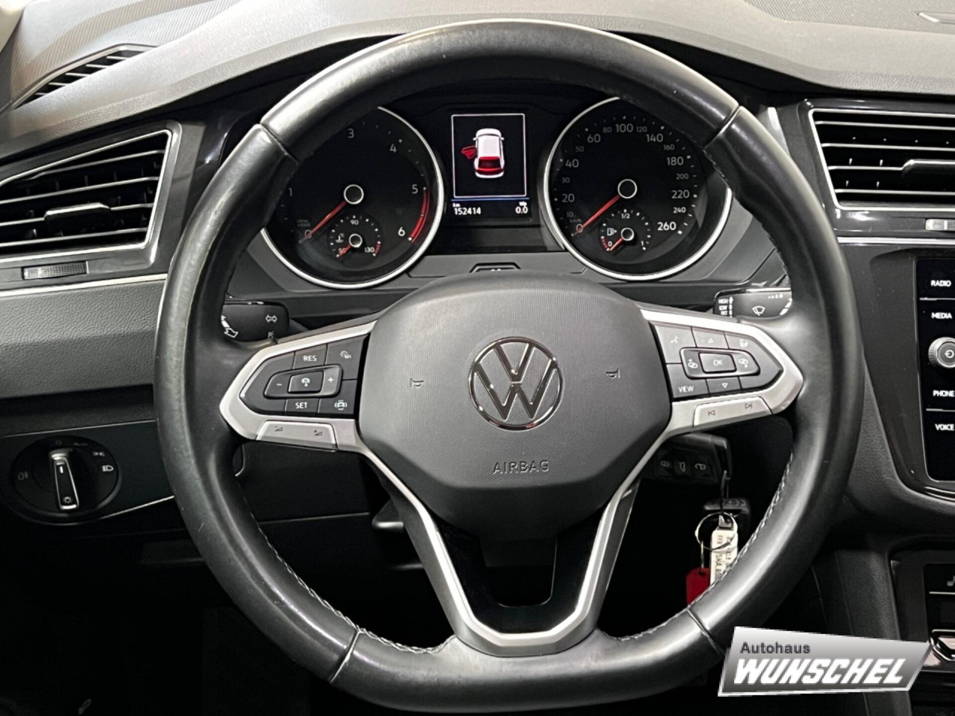 Volkswagen Tiguan Life