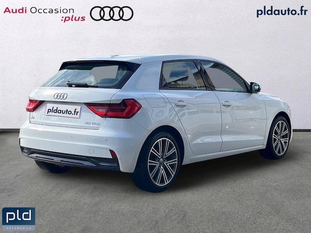Audi A1 Sportback Design Luxe 30 TFSI 116 Ch 6 Vitesses - - Joinsteer - #4