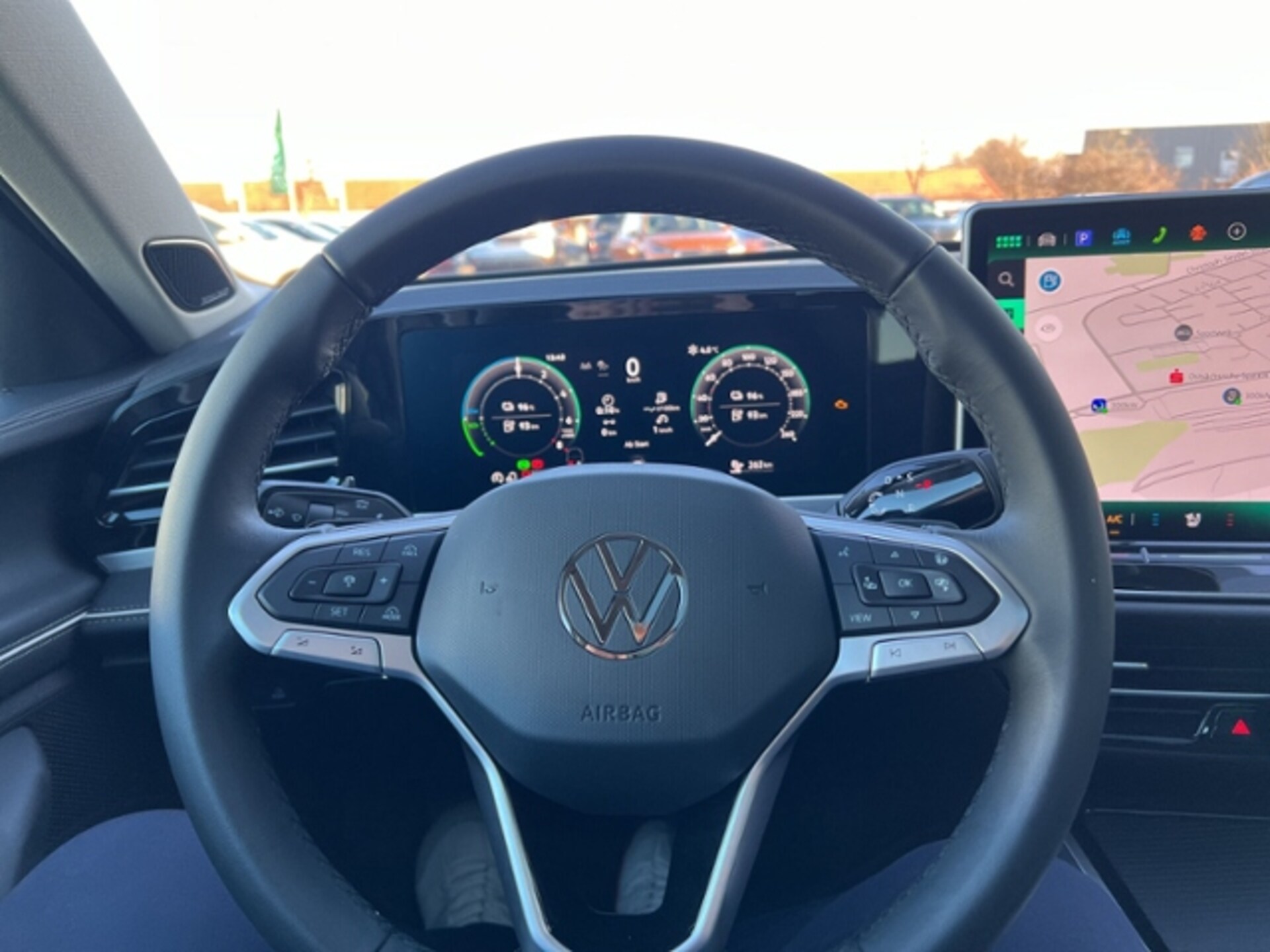 Volkswagen Passat Elegance