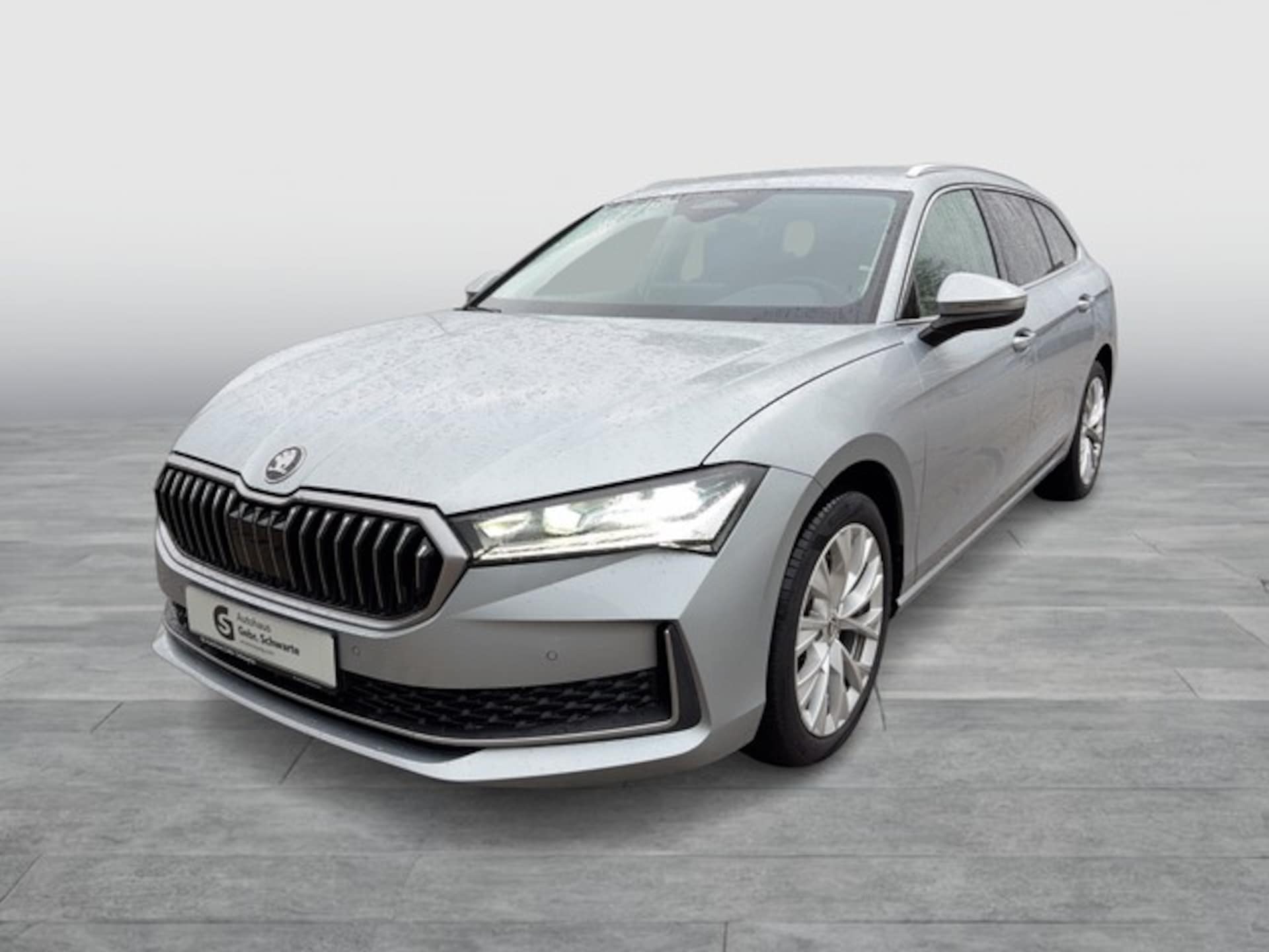 Skoda Superb Combi Selection