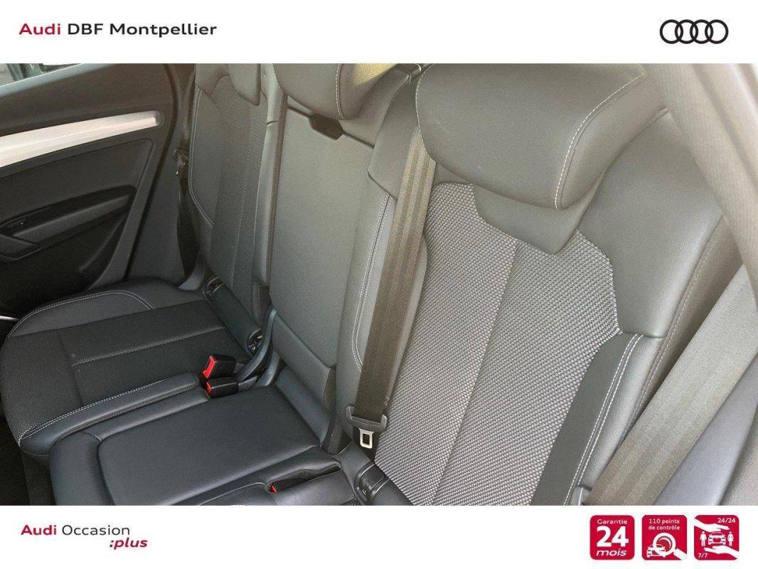 Image about Audi Q5 Sportback S line 35 TDI 120 kW (163 ch) S tronic