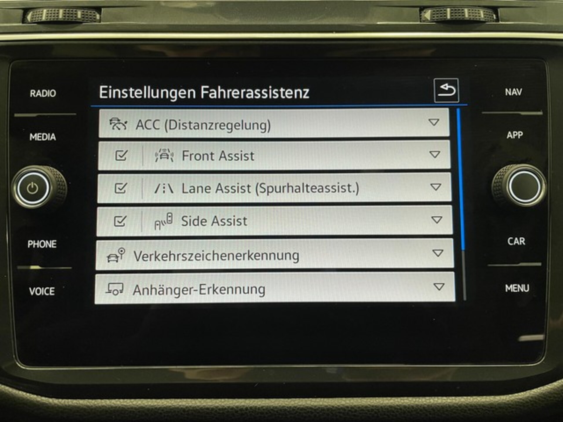 Volkswagen Tiguan Allspace Life