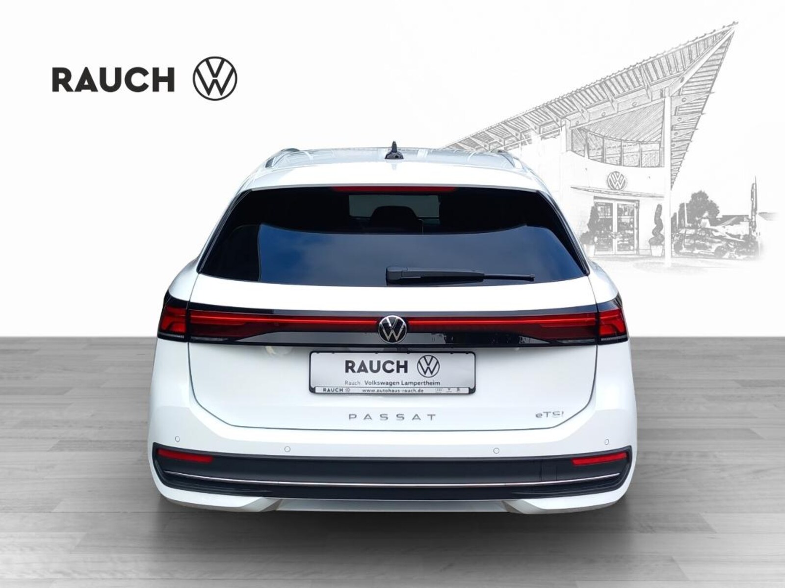 Volkswagen Passat – Bild 4