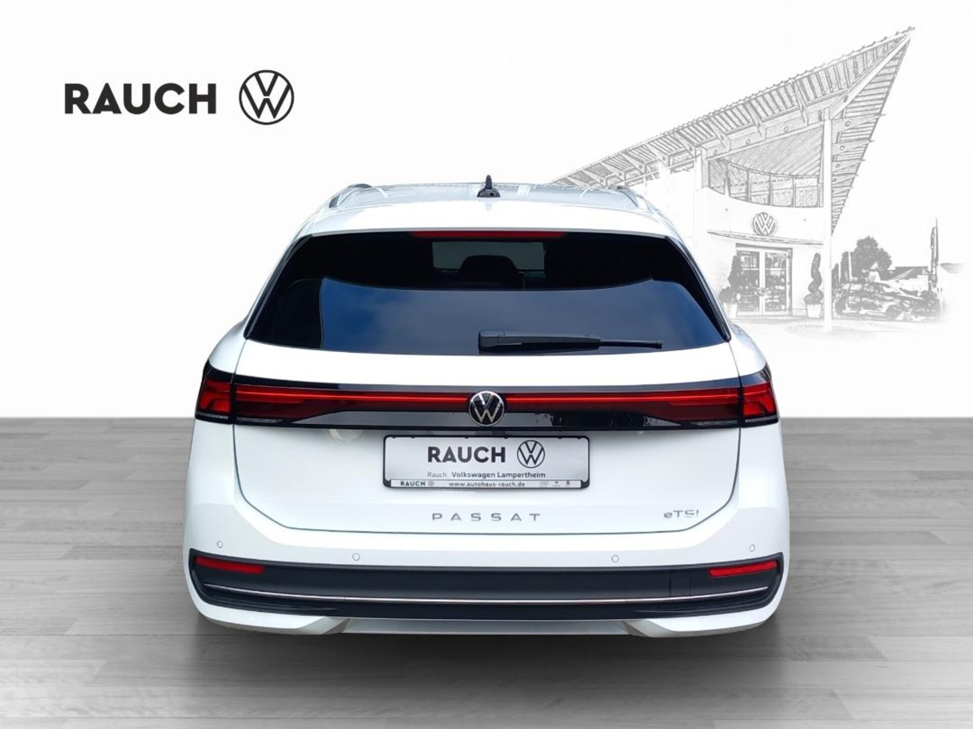 Volkswagen Passat Business