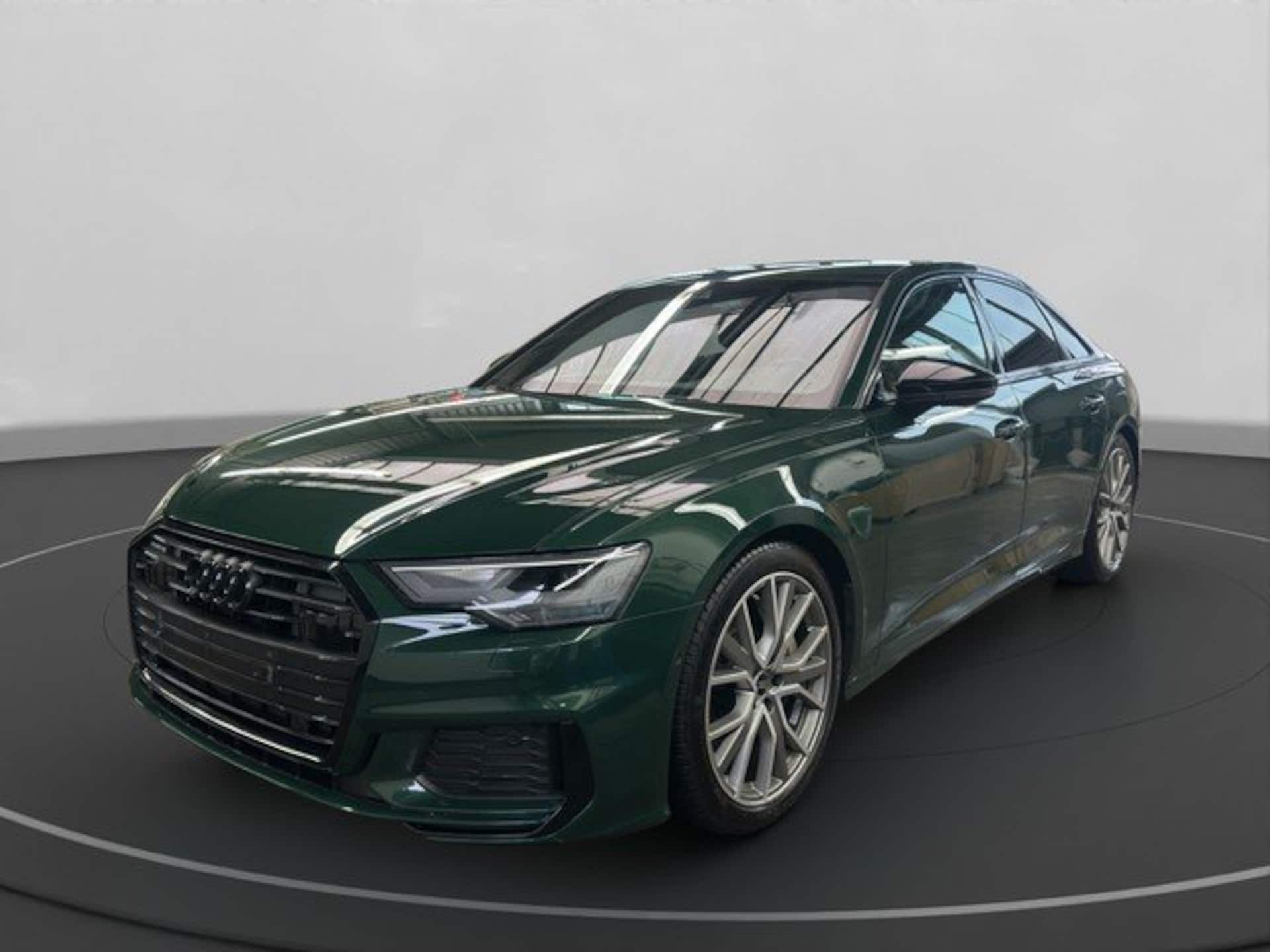 Audi A6 Limousine TFSI e Advanced