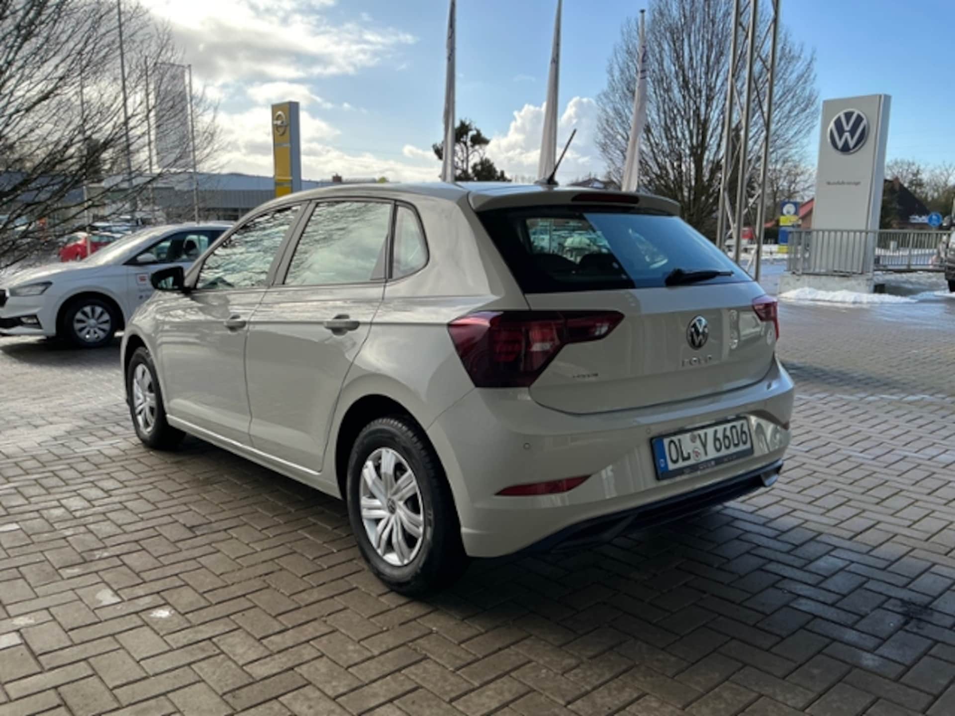 Volkswagen Polo Basis-Modell