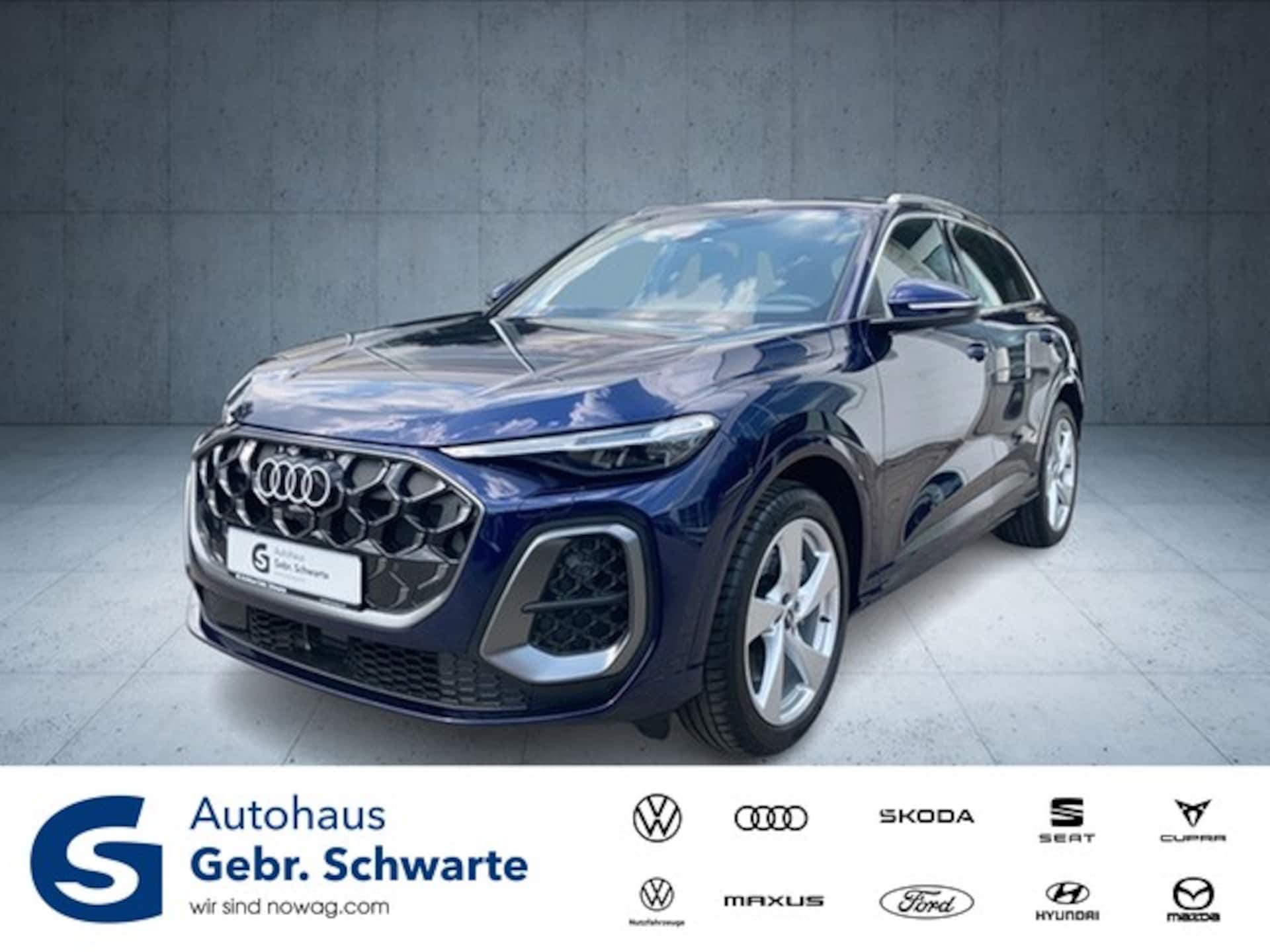 Audi Q5 SUV