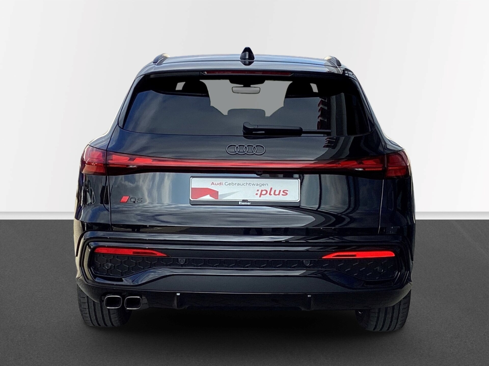 Audi Q5 SUV edition one