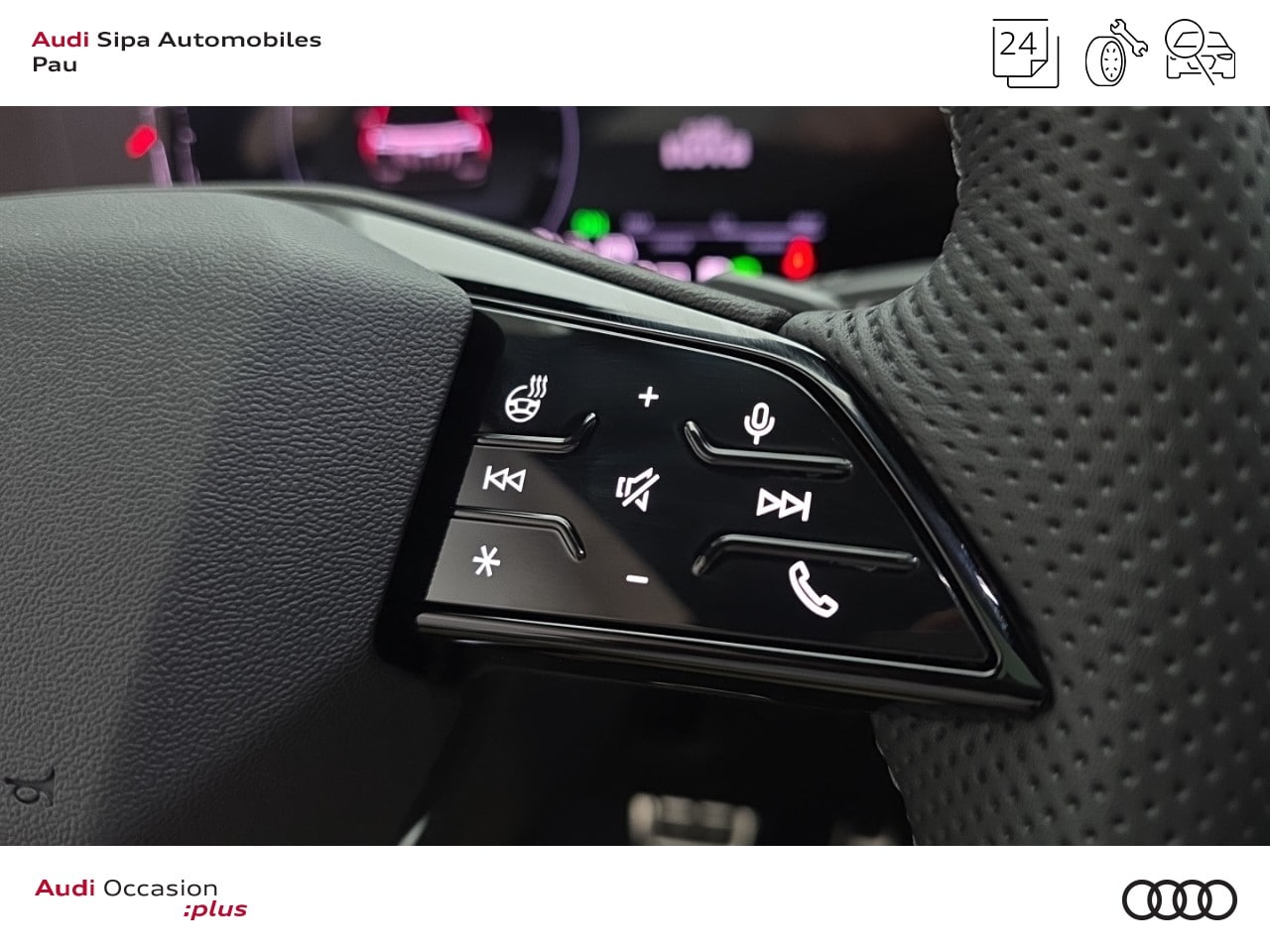Image about Audi Q6 SUV e-tron S line e-tron performance 225,00 kW
