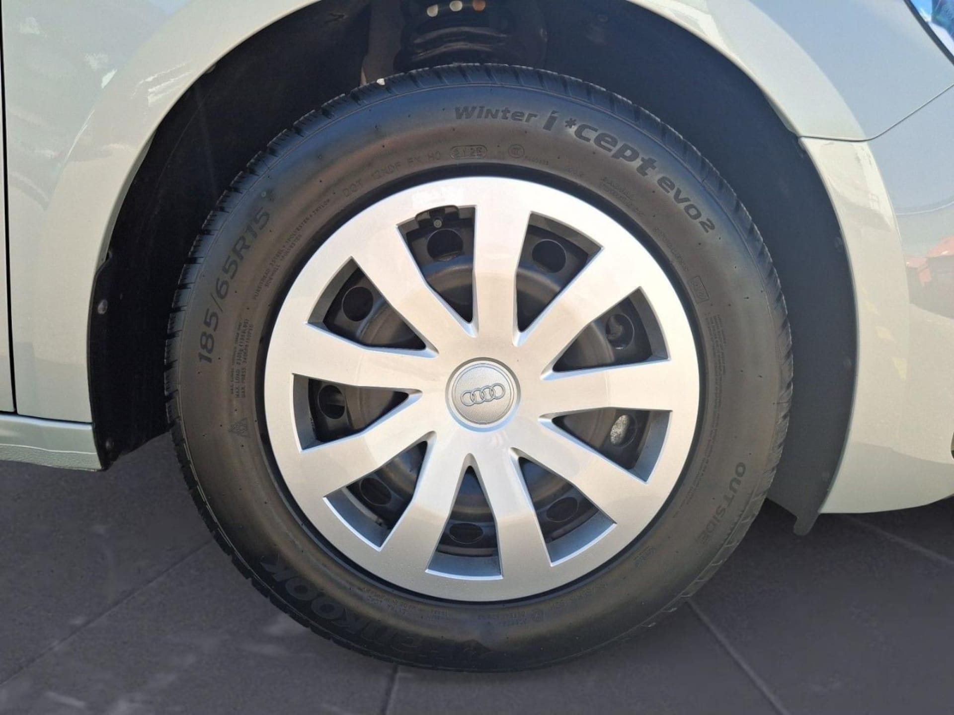 Audi A1 Sportback Advanced