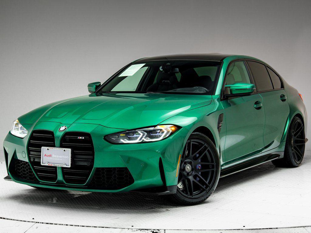 2021 BMW M3 -'s photo