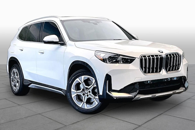2025 BMW X1