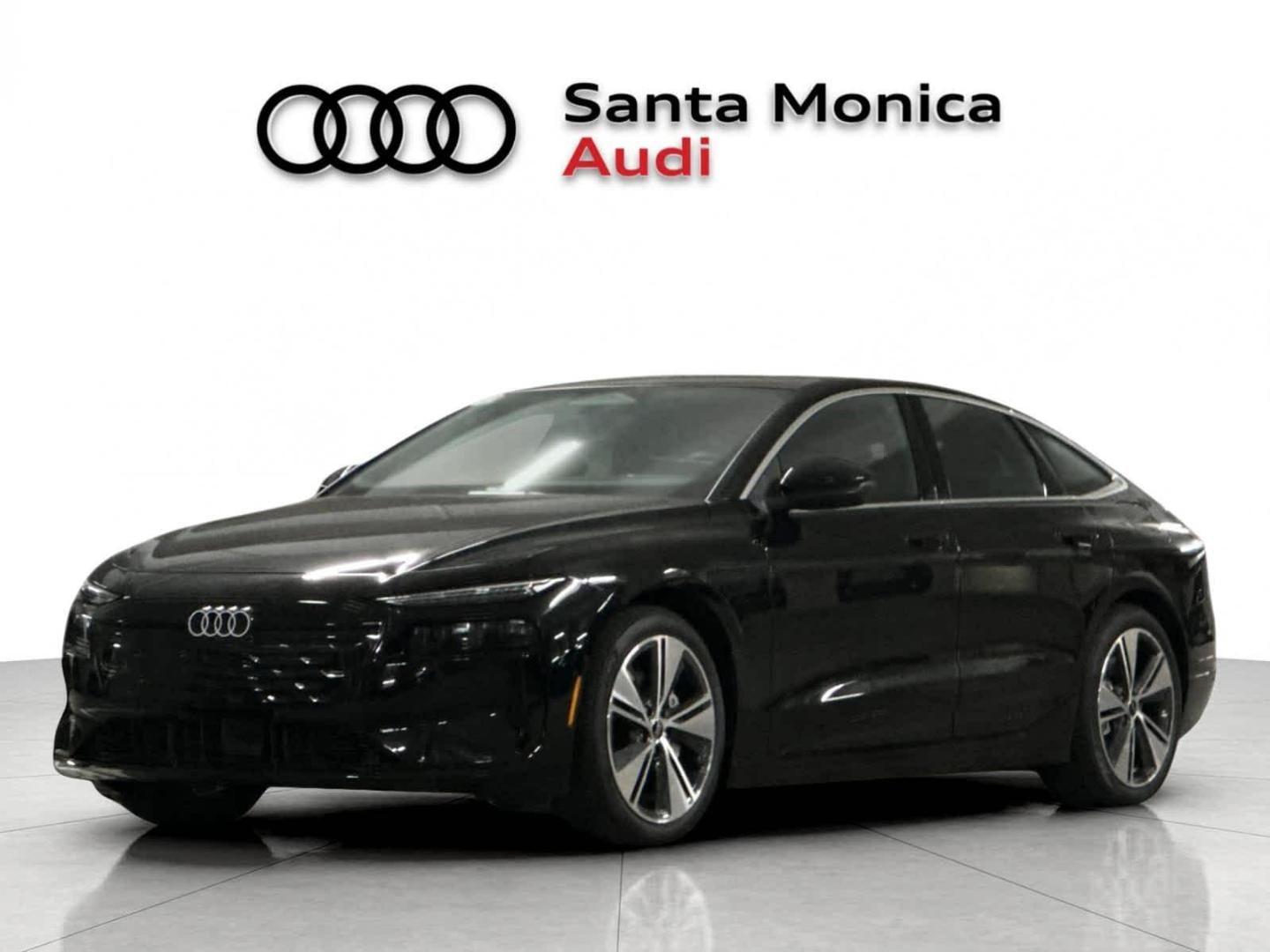 2025 Audi A6 e-tron Premium Plus quattro's photo