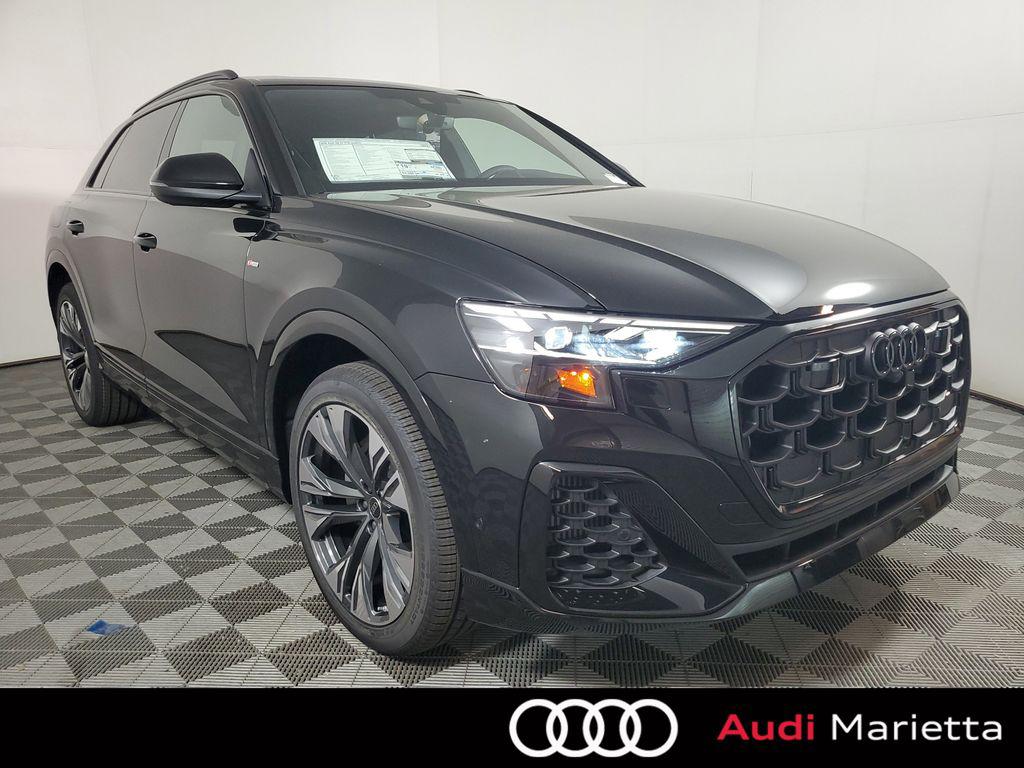 2026 Audi Q8 55 Premium Plus quattro Tiptonic's photo