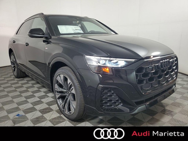 2026 Audi Q8